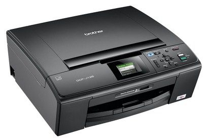 Brother dcp-j125 printer driver download for mac